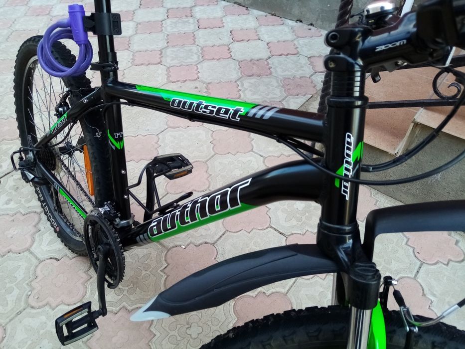 Продам Author outset