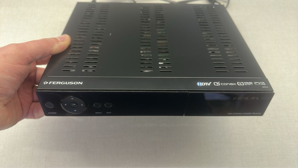 Приемник за сателитна телевизия FERGUSON