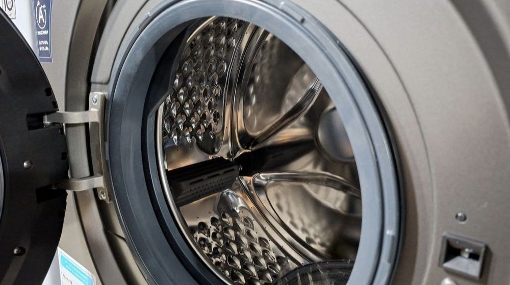 Кир мошина Aiwa 8кг-6кг автомат,инвертор DD матор,пар