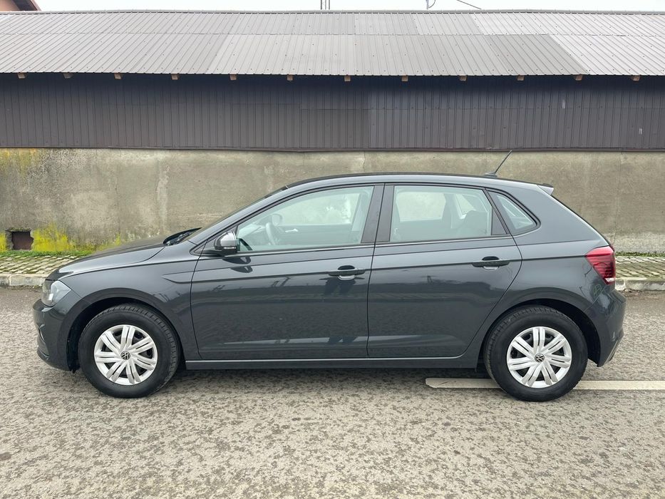 Vw Polo a8a 2021/euro 6/km 89 000
