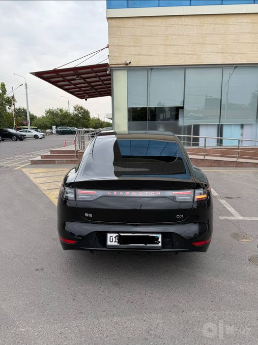 Продается Leapmotor C01