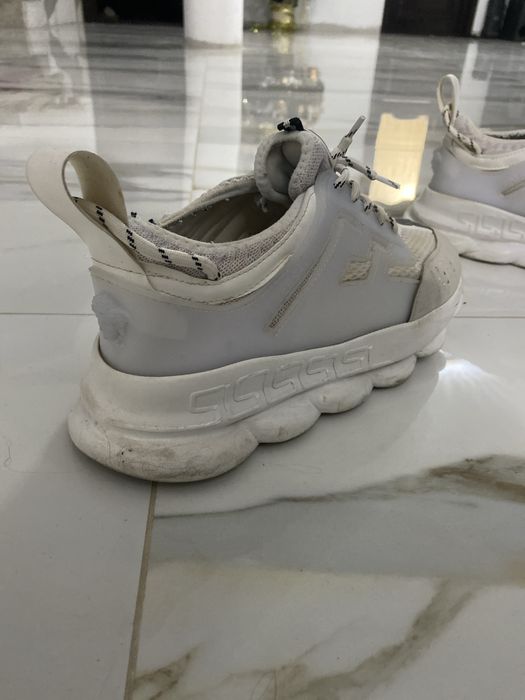 Vand versace chain reaction