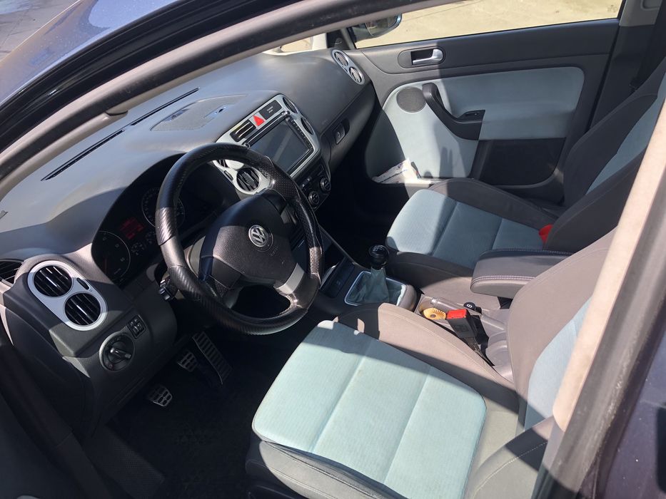 Vand Golf plus Cross