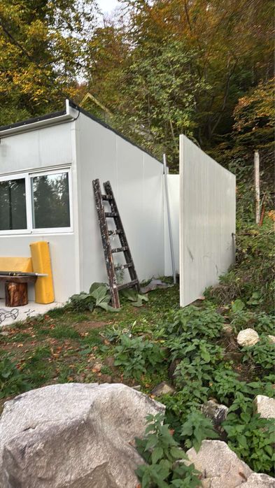 Фургон за живеене