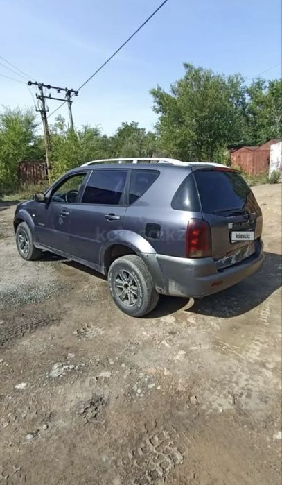 Продам авто санг енг рекстон.