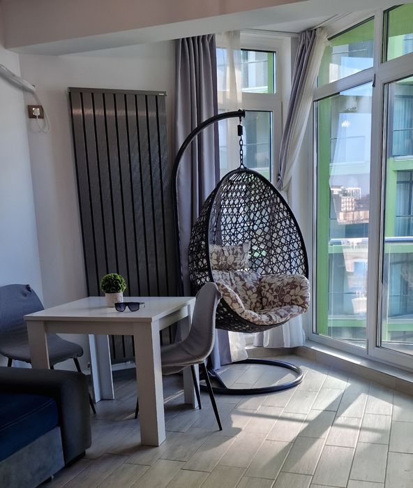 Închiriez apartamente in complexul Alezzi beach resort