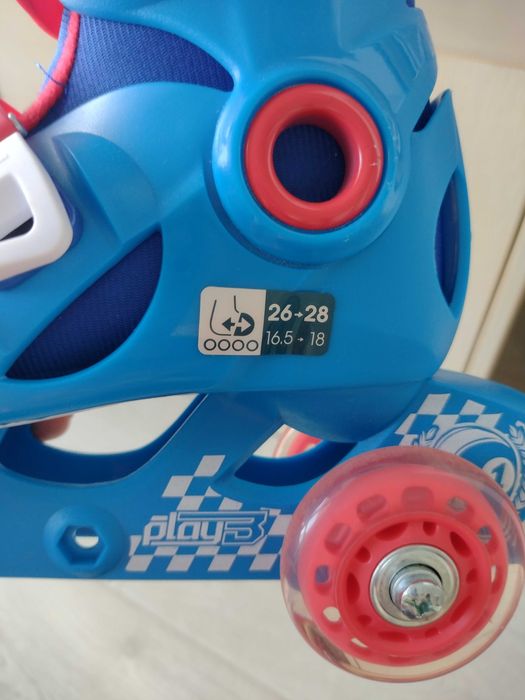 Детски ролери р-р 26/28