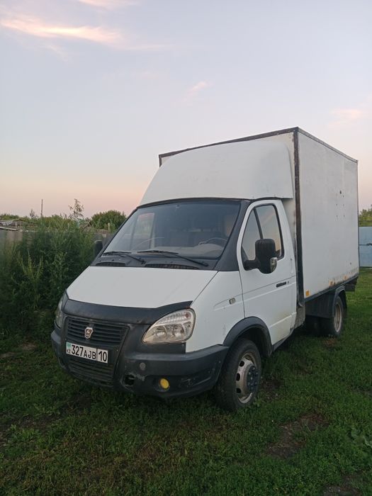 Продам газель 2007года