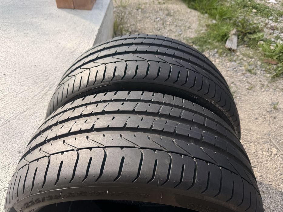 Летни гуми 235/35/19 ДОТ:22 PIRELLI