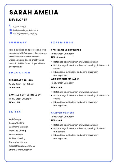 Fac CV profesional + model modern (rapid)