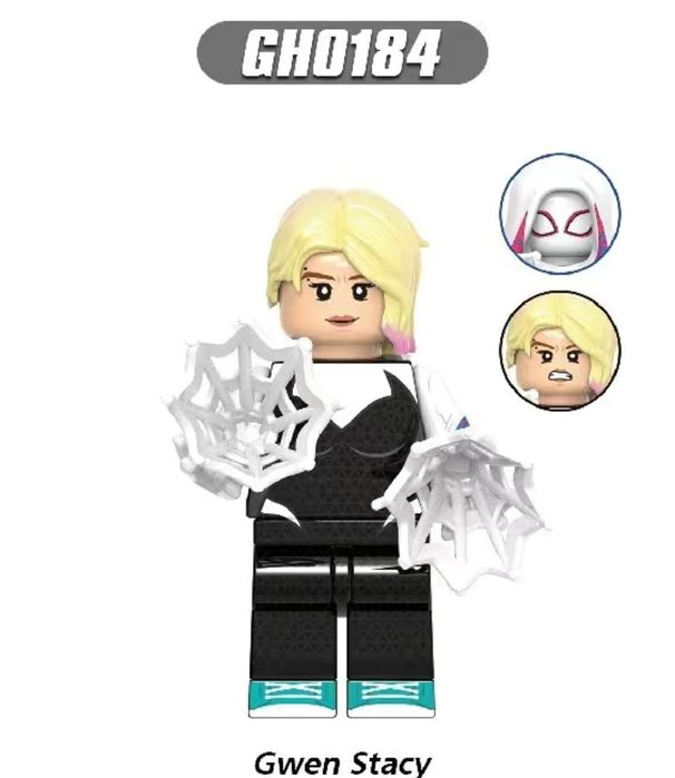 Лего Spider-Man: Across the Spider-Verse