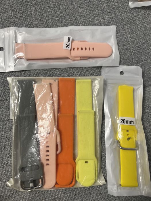 Curele pentru ceas samsung Activ, Samsung watch 3 41mm, 20mm telescop