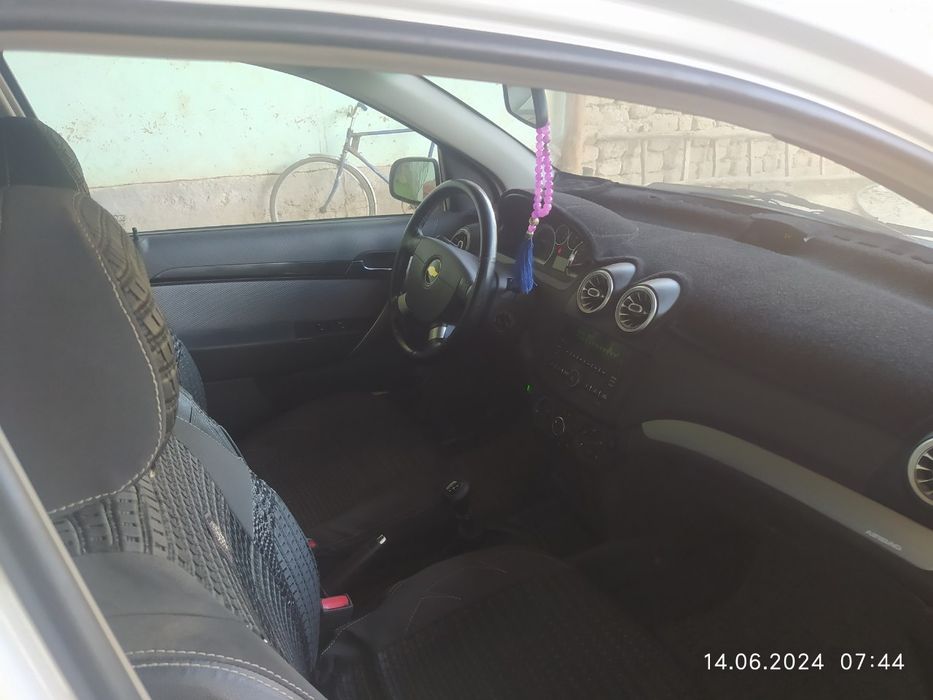 Nexia 3 avtomobili yili 2020 62min yurgan rangi oq