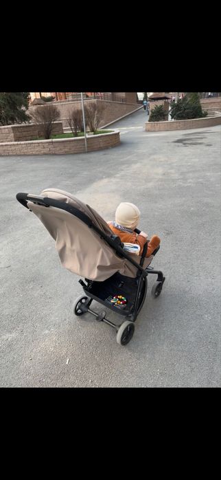 Коляска cybex platinum/ anex air z