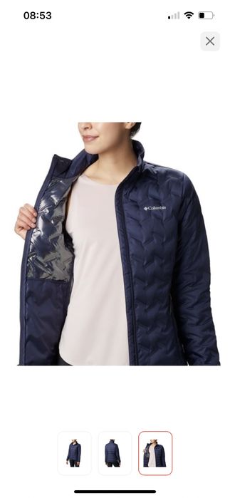 Демисезонная куртка Columbia