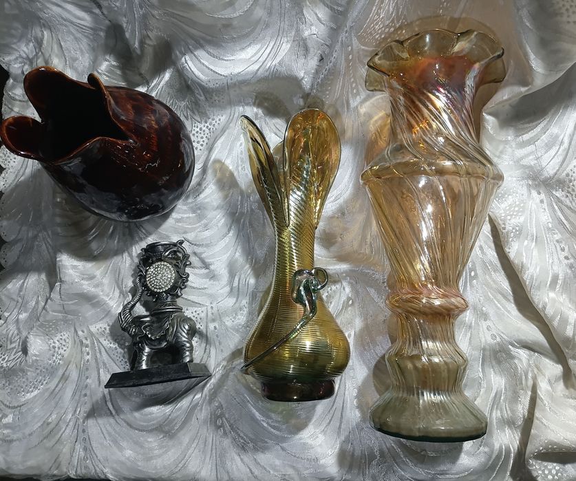 Вазы и статуэтки