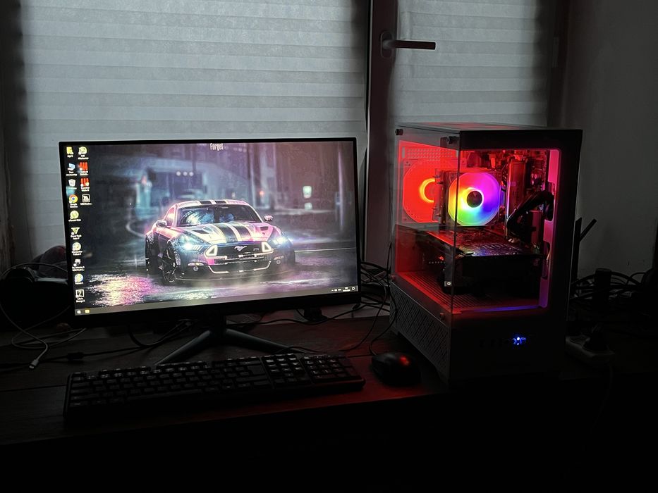 Продам компьютер в хорошем состоянии