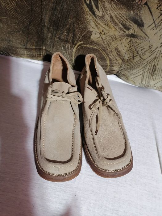 Pantofi nr 41 din piele naturală