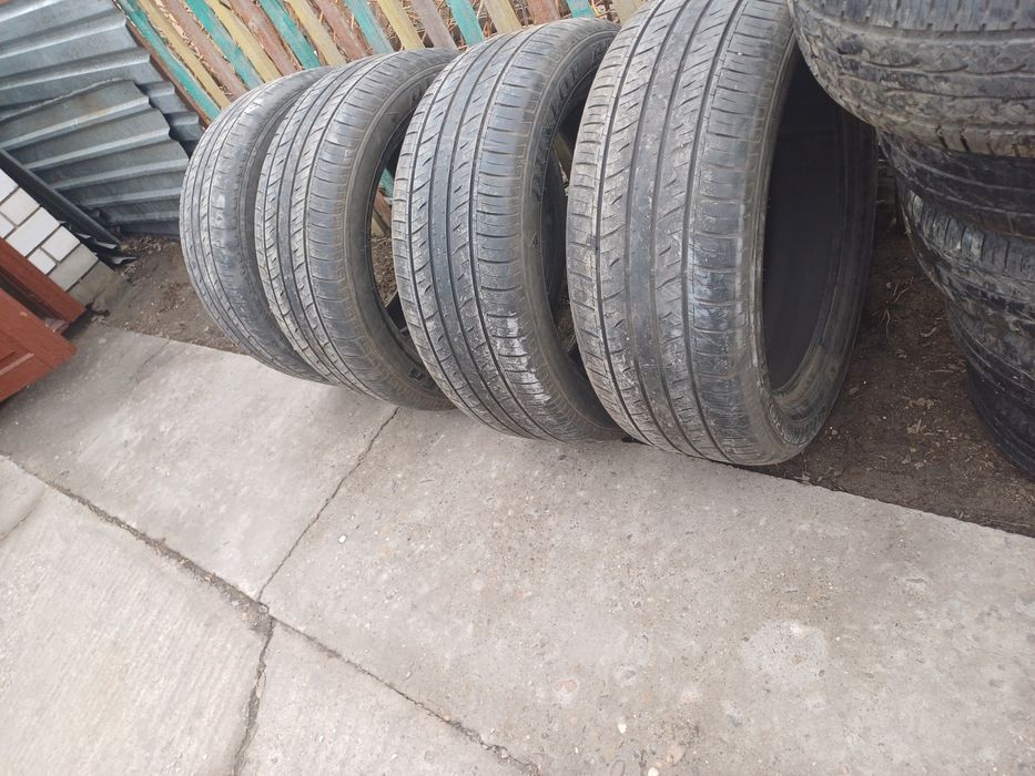 Резина автошины DUNLOP 275×50R21