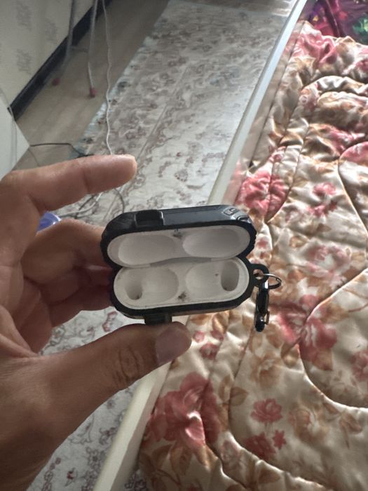 Кейс от наушников  Airpods 2pro tupe C