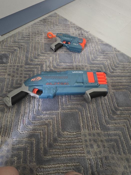 Nerf ELITE2.0 три автомата