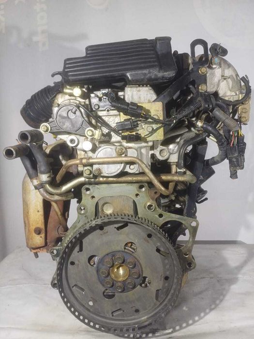 TitanAuto Kia FE 2.0л двигатель