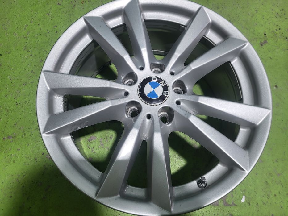 2 бр 18 5x120 Bmw X5 F15 лети джанти 5х120 бмв х5 джанта