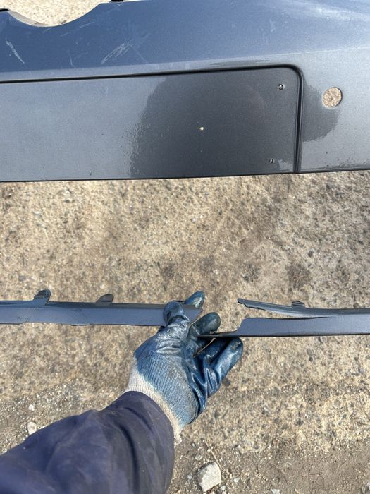 предна броня за vw golf7 5G0807221