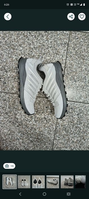 Adidasi Lowa not 37