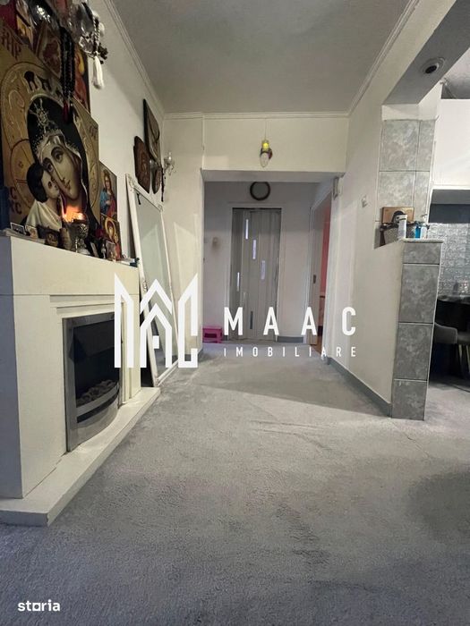 Apartament 3 camere | Calea lui Traian | Parter | Nord
