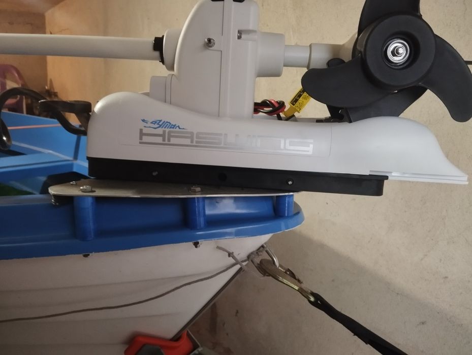 Haswing Cayman GPS 55