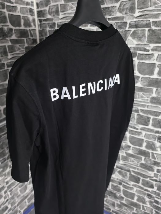 Balenciaga тениска