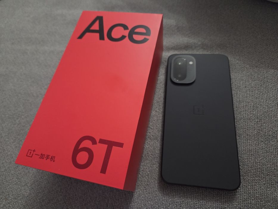 Oneplus 15R (Ace 6T) новый