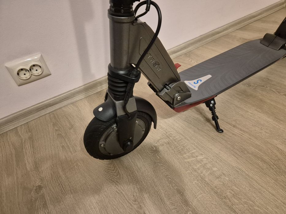 Trotineta electrica E-TWOW Booster Plus S - Gri