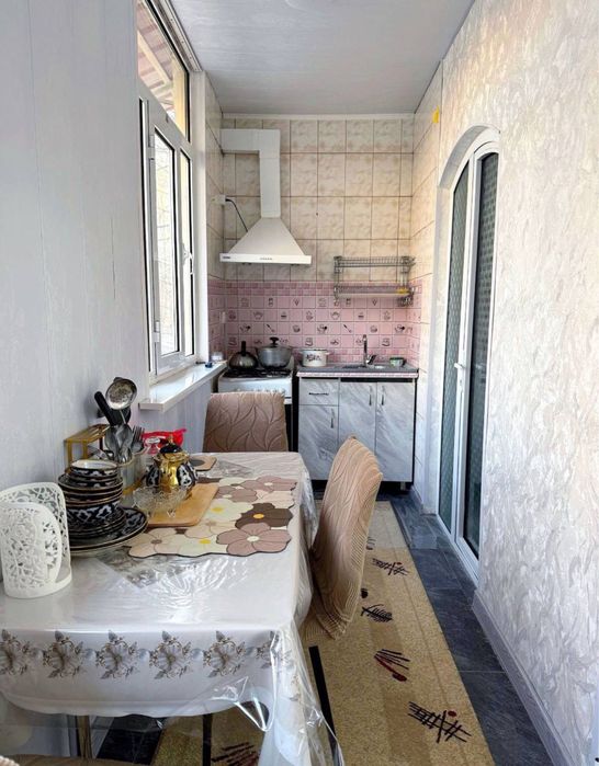 Парням, семье ТТЗ 1 , 2х комнатная