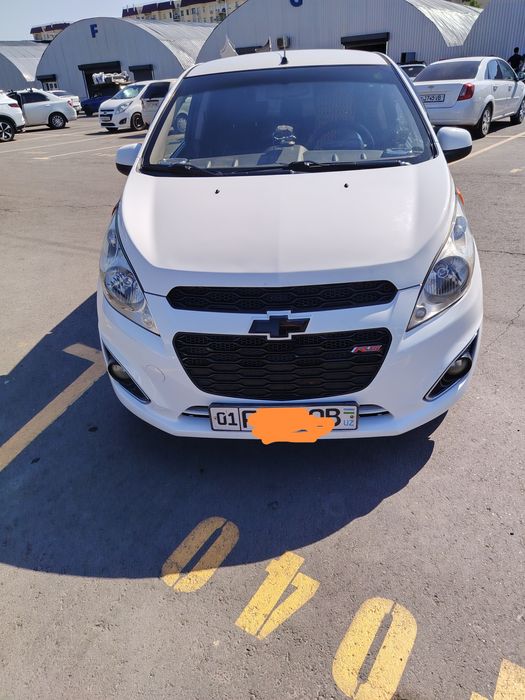 Chevrolet spark 1.25