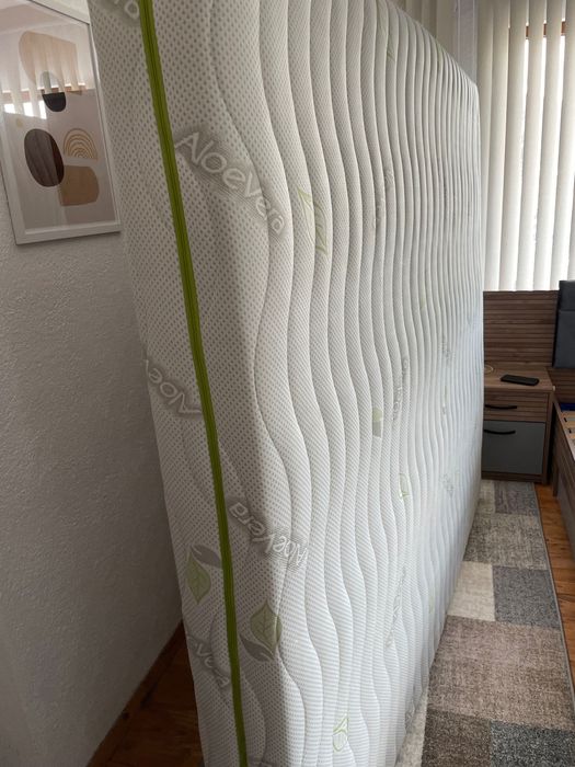 Двулицев матрак 180/200см