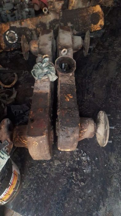 Продам запчасти на МКСМ.