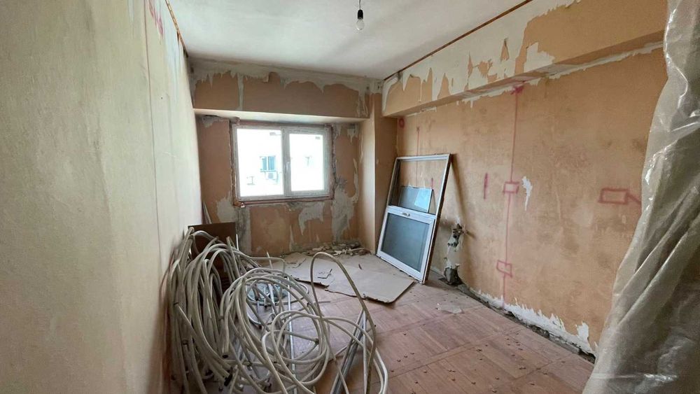 Apartament spațios 4 camere