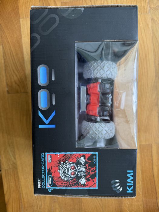 Радиоуправляемая машинка Kimi