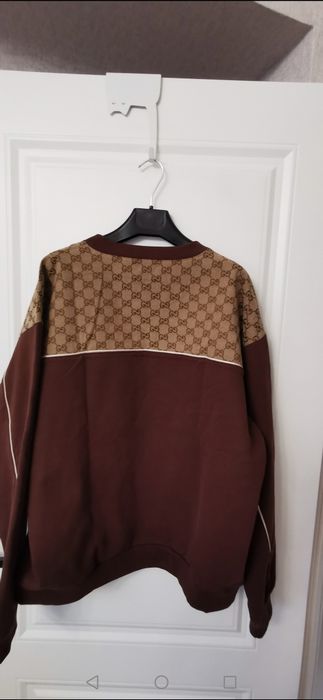 Gucci свитшот мужской