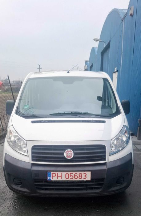 FIAT Scudo 2015 — imagine 1
