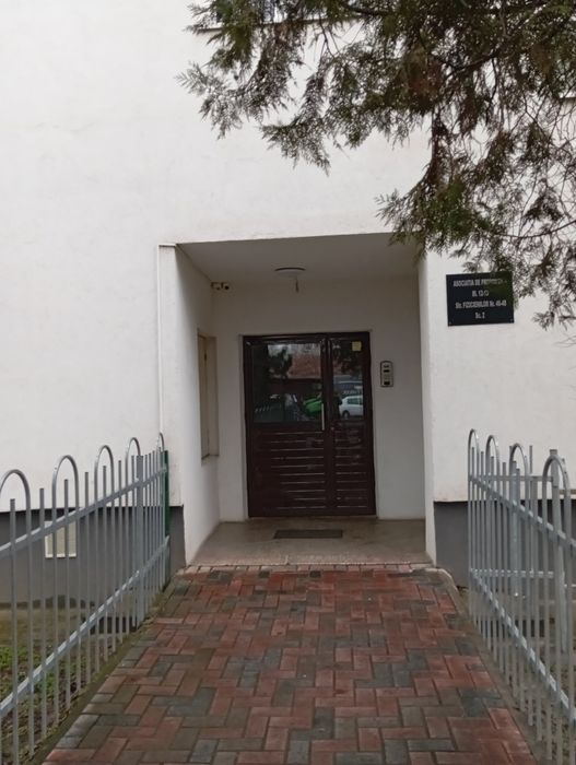 Garsoniera de închiriat Vitan sect3