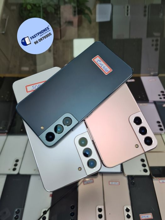 Samsung S22  8/256GB Snapdragon