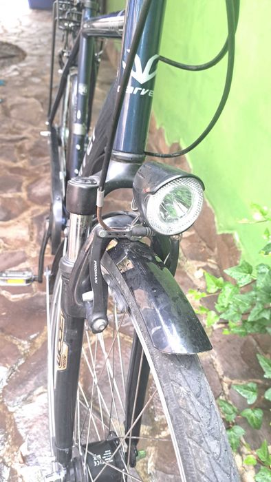 Bicicletă Aluminiu Germania roți 28