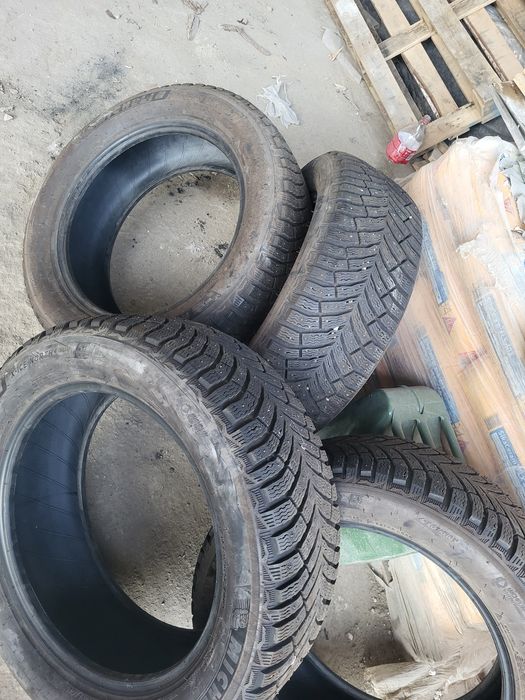 Балон MICHELIN жағдай жакси