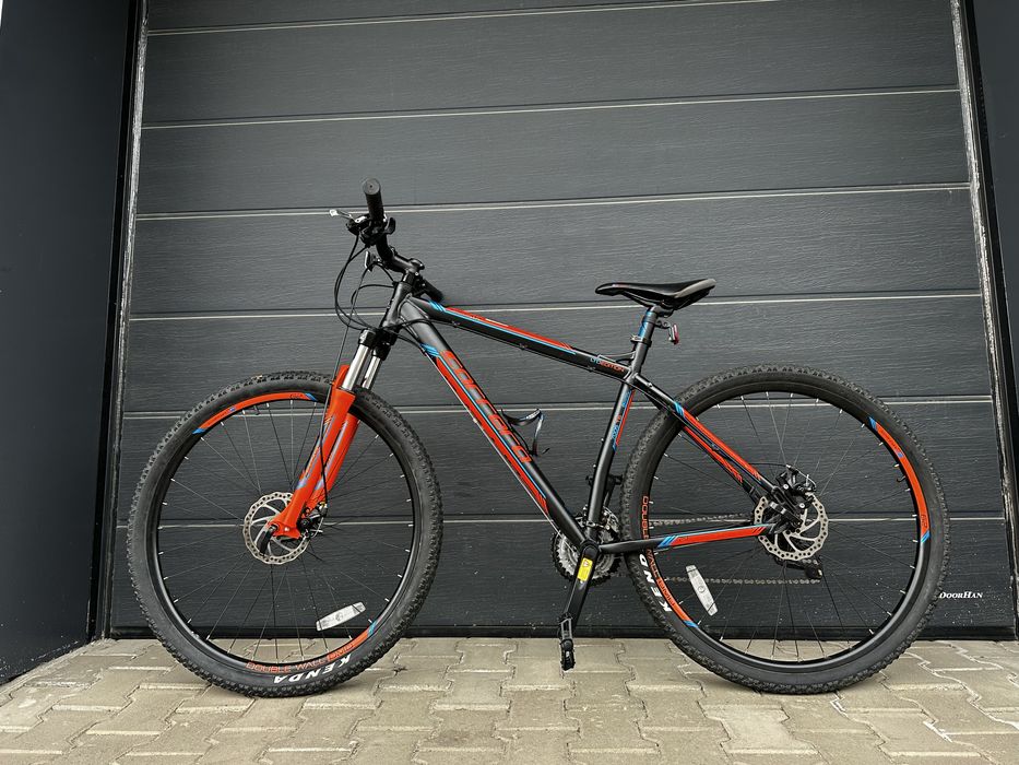 Велосипед Carrera Sulcata 29” L” 3x8