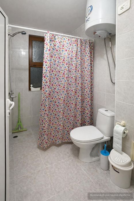 Дава се под наем Едностаен апартамент в Варна, Левски - 37 кв.м за 340 € - Снимка #4