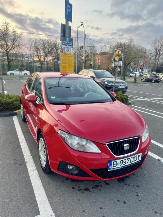Seat Ibiza 6j 2008 1.2 70 CP benzina