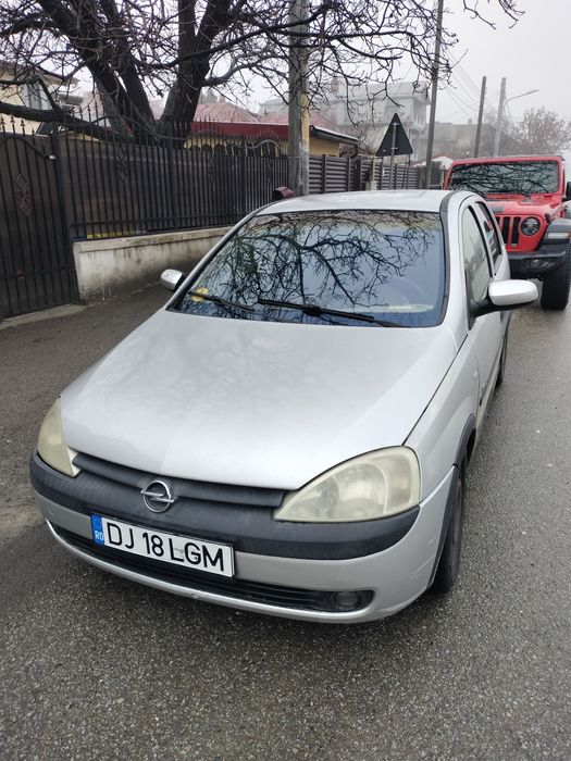 Vând Opel CORSA c